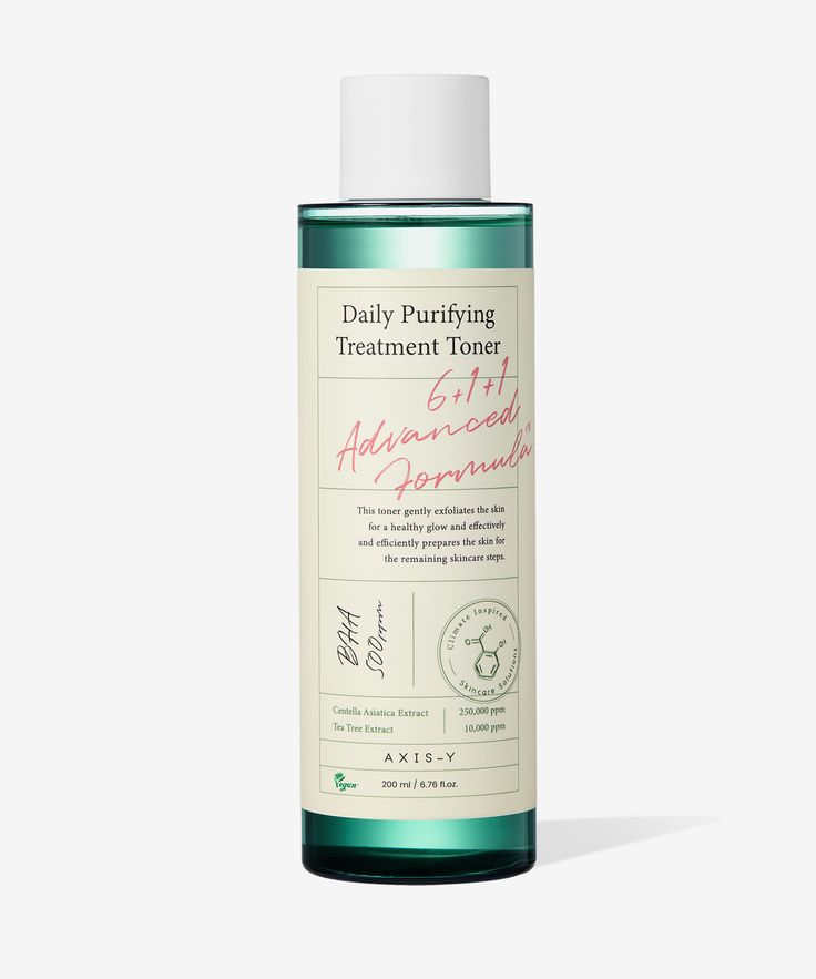 Daily Purifying Treatment Toner