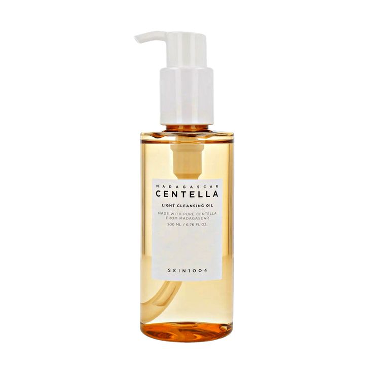 Centella Light Cleansing Oil